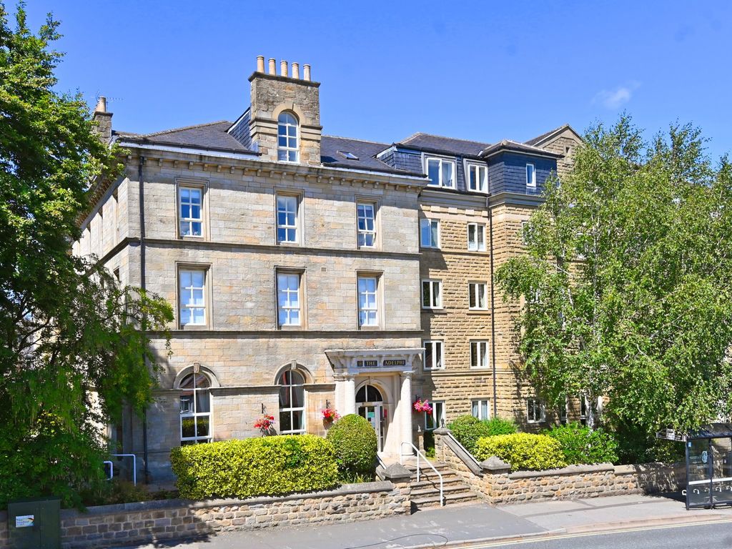 2 bed flat for sale in The Adelphi, Cold Bath Road, Harrogate HG2, £215,000
