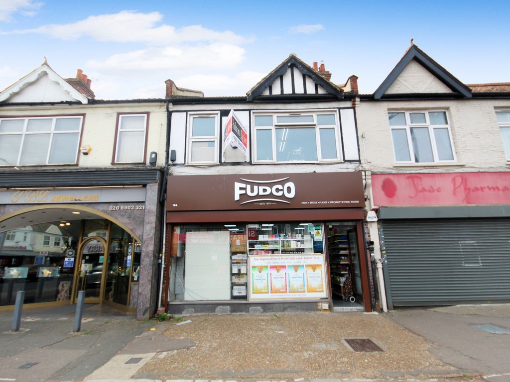 Retail premises for sale in Ealing Road, Wembley, Middlesex HA0, £1,500,000