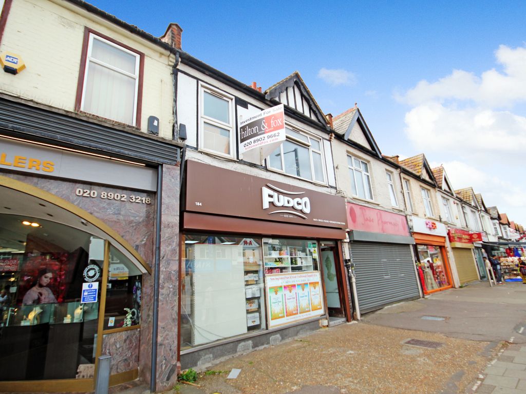 Retail premises for sale in Ealing Road, Wembley, Middlesex HA0, £1,500,000