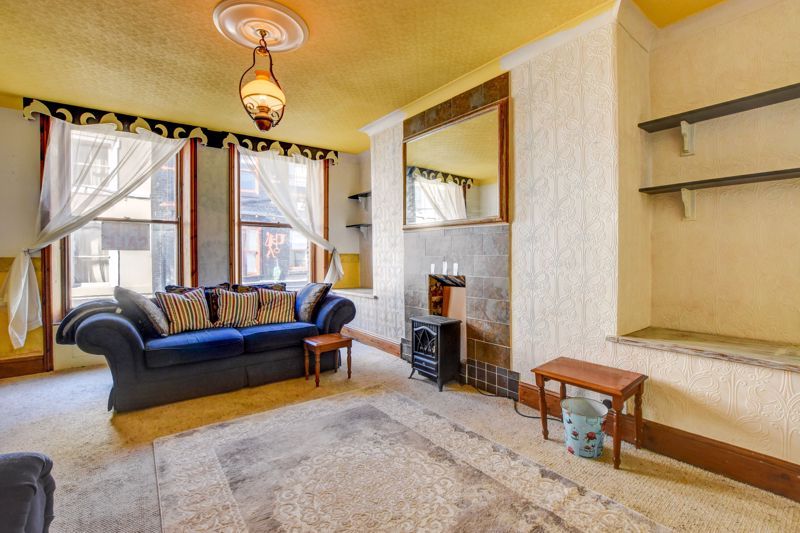 2 bed flat for sale in Skinner Street, Whitby YO21, £195,000