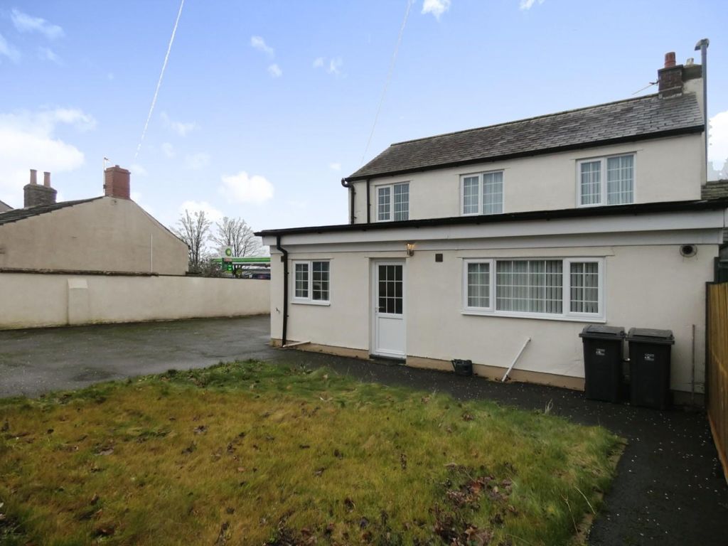 3 bed semi-detached house for sale in Kingstown Road, Carlisle CA3, £220,000