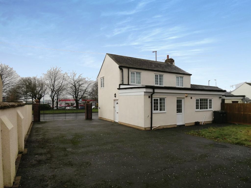 3 bed semi-detached house for sale in Kingstown Road, Carlisle CA3, £220,000