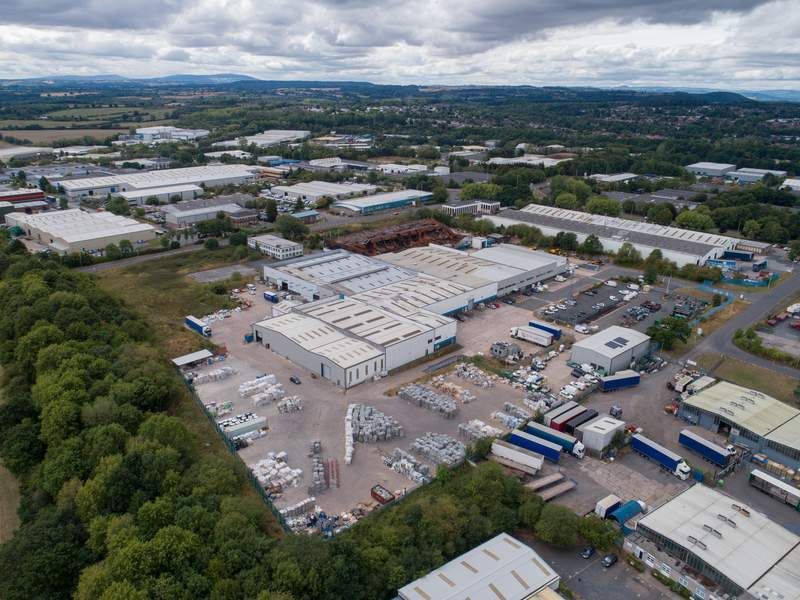 Light industrial for sale in Halesfield 6, Telford TF7, Non quoting
