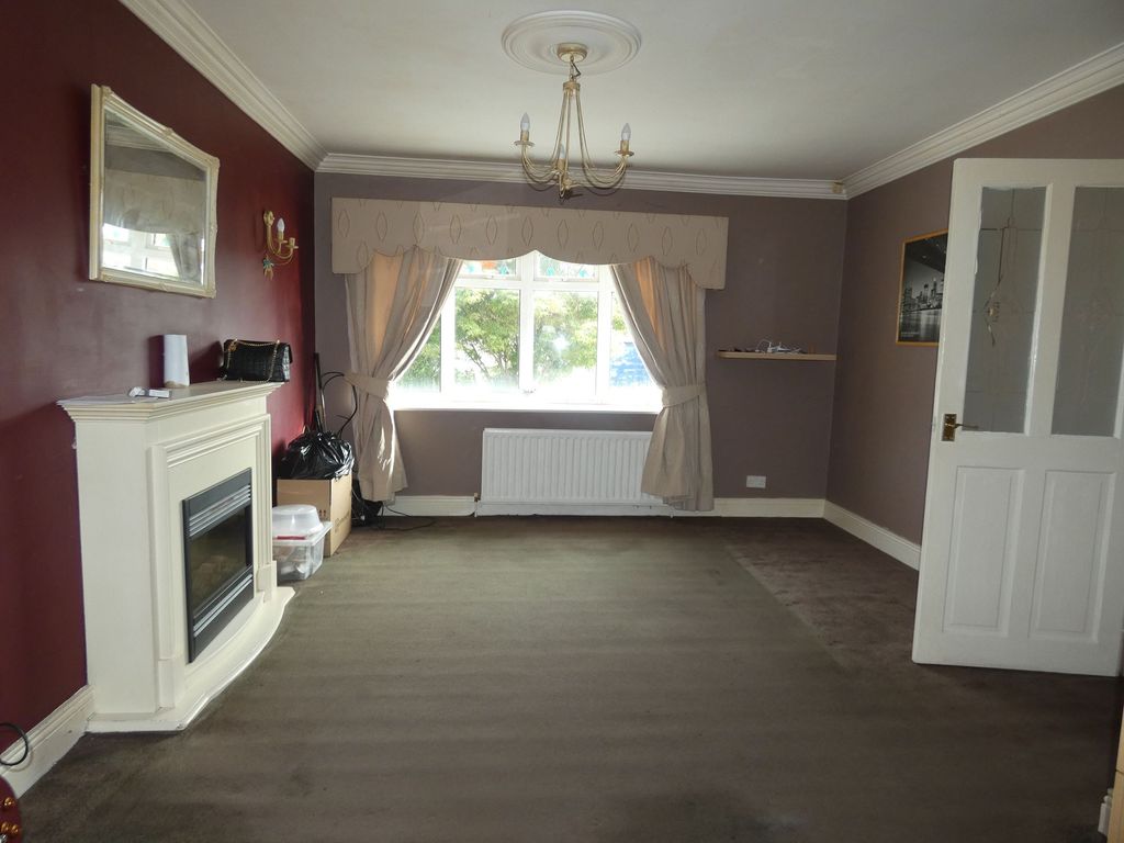4 bed detached house for sale in Beadnell Road, Blyth NE24, £169,000