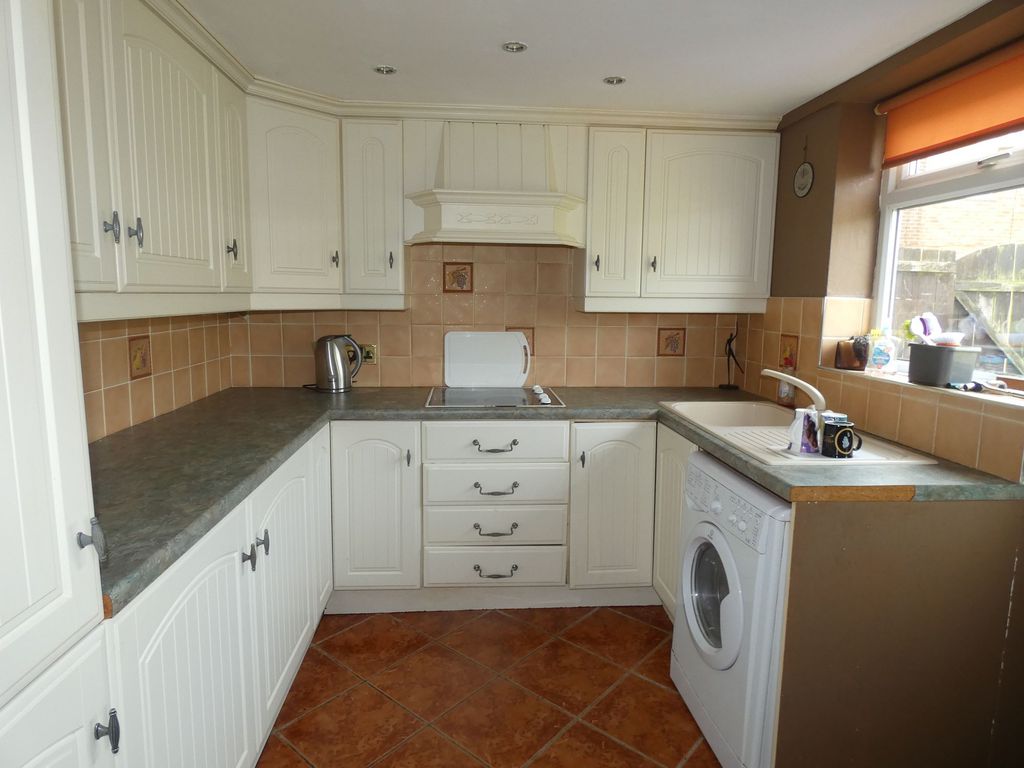 4 bed detached house for sale in Beadnell Road, Blyth NE24, £169,000