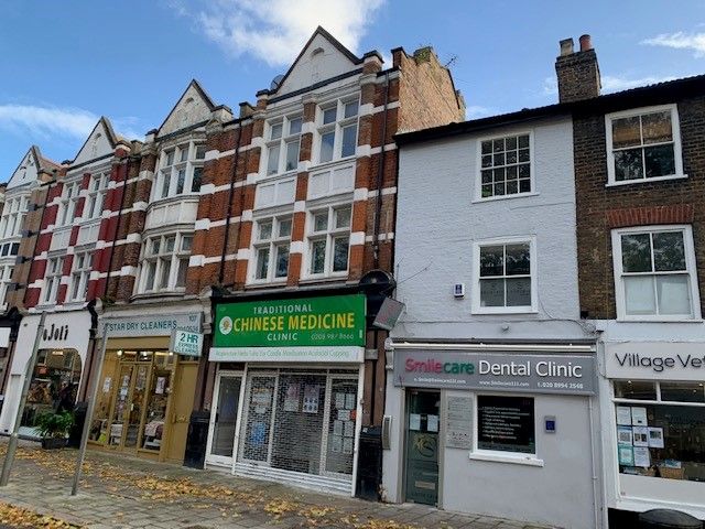 Retail premises for sale in Chiswick High Road, London W4, £1,200,000