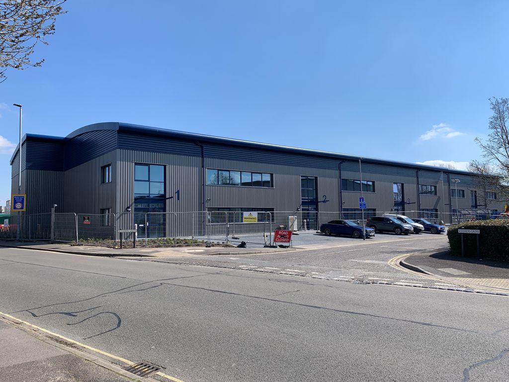 Industrial for sale in Units 1 - 7, Fishers Grove, Farlington, Portsmouth PO6, £920,000