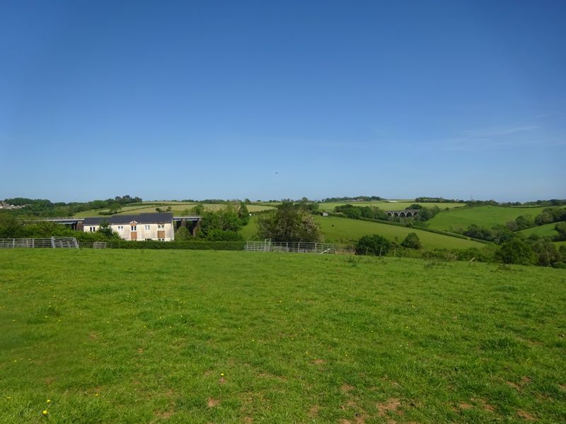 Land for sale in Trevillis Park, Liskeard PL14, £200,000