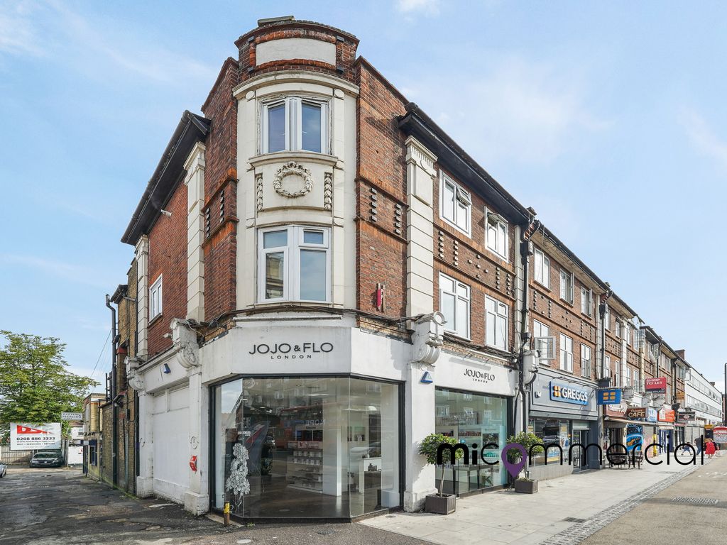 Retail premises for sale in Green Lanes, London N13, £50,000