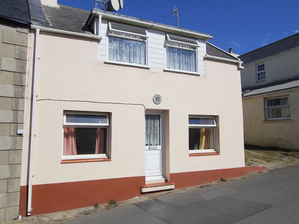 3 bed semi-detached house for sale in Ollivier Cottage, Le Val, Alderney GY9, £299,000