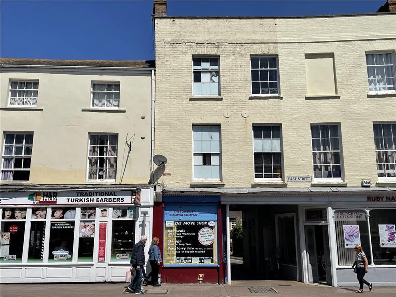 Commercial property for sale in 41 East Street, Taunton, Somerset TA1, £125,000