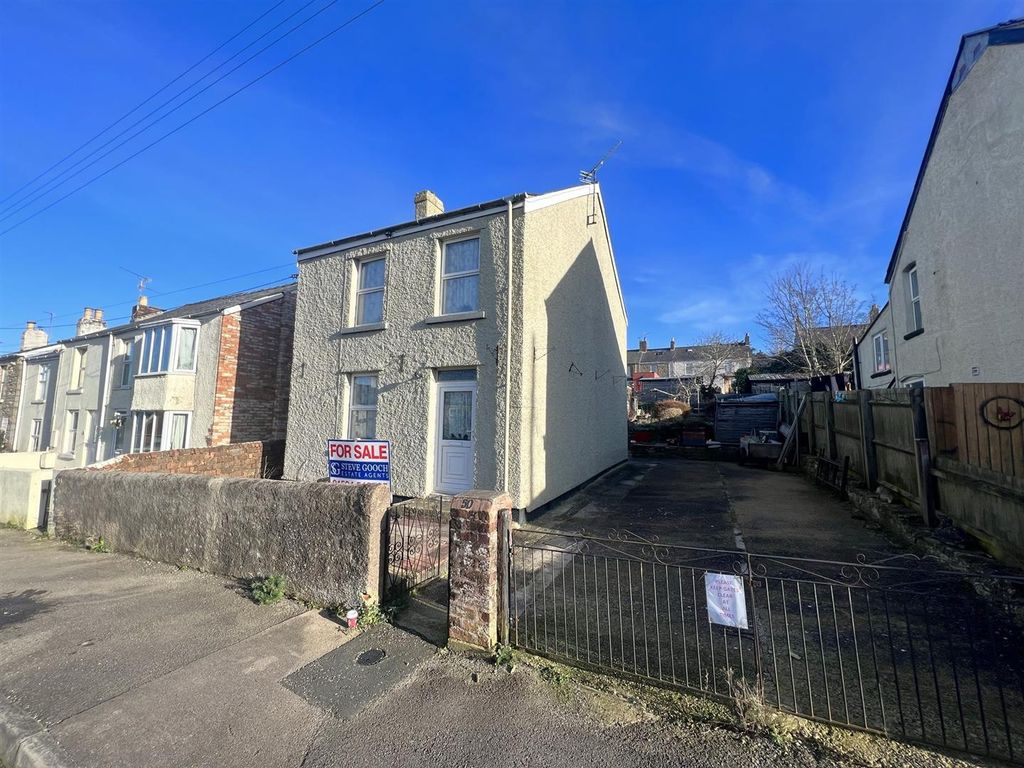 2 bed detached house for sale in Abbey Street, Cinderford GL14, £200,000