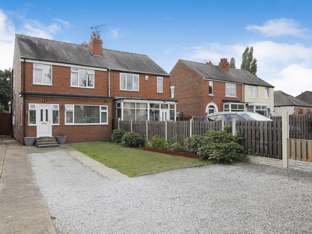 2 bed semi-detached house for sale in Sprotbrough Road, Doncaster DN5, £230,000