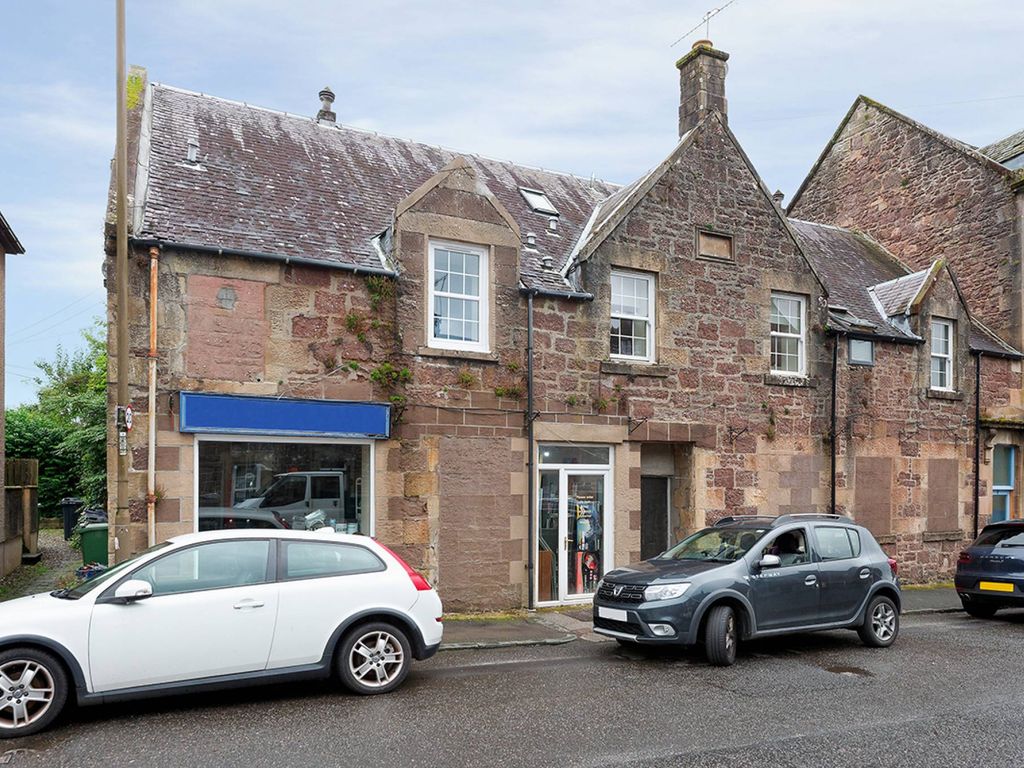 2 bed flat for sale in North Church Street, Callander FK17, £109,995