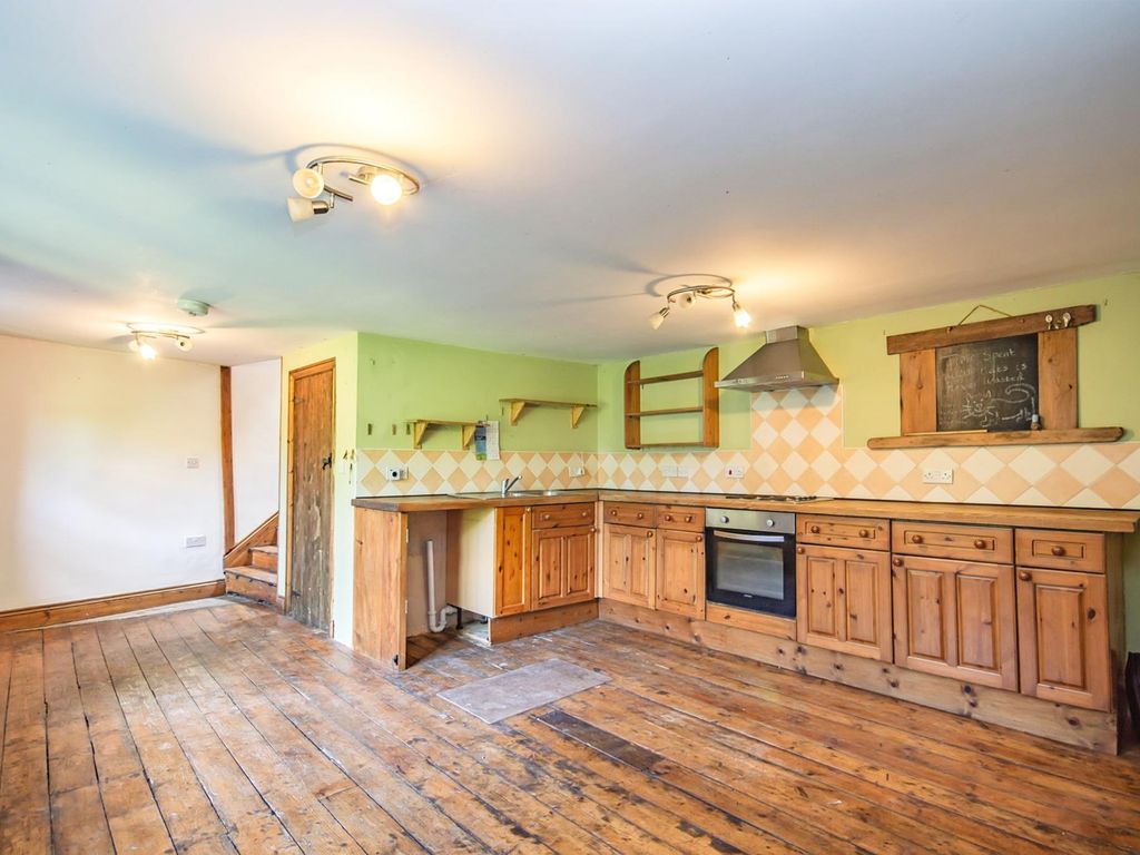 3 bed cottage for sale in Aberbanc, Llandysul SA44, £220,000