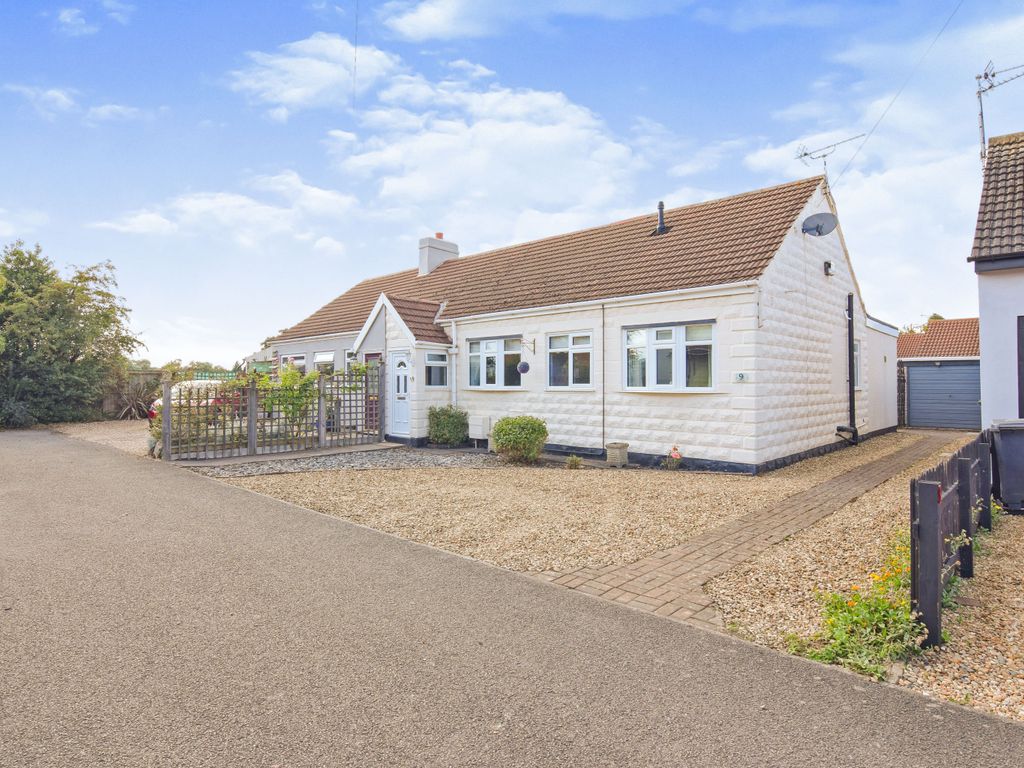 3 bed bungalow for sale in Dobney Avenue, Queniborough, Leicester LE7, £260,000