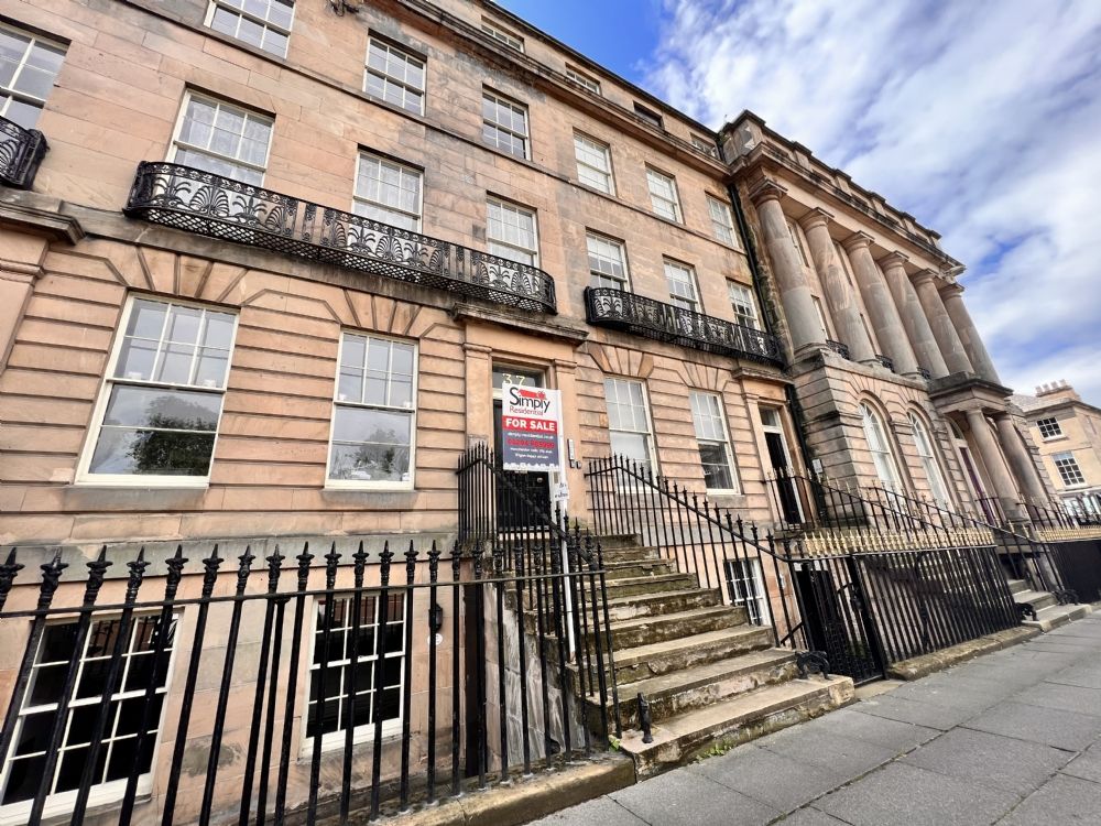 2 bed flat for sale in Flat At 37 Hamilton Square, Birkenhead, Merseyside CH41, Sale by tender
