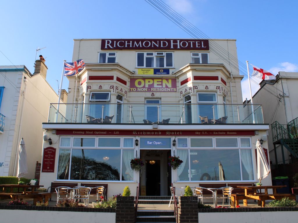 Hotel/guest house for sale in Market Place, Weston-Super-Mare - North Somerset BS23, £900,000