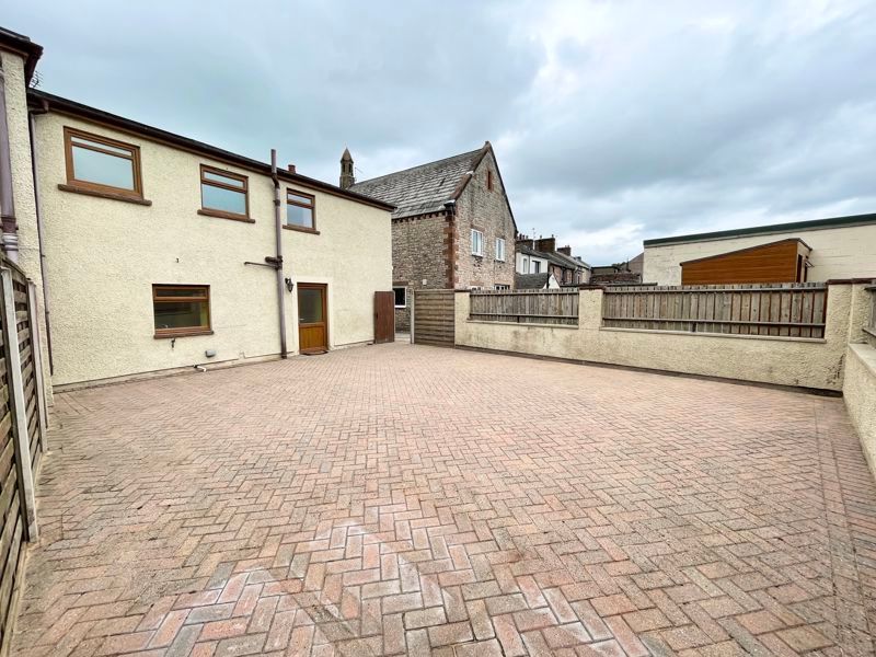 4 bed semi-detached house for sale in Fairview Gardens, Clifton, Penrith CA10, £250,000