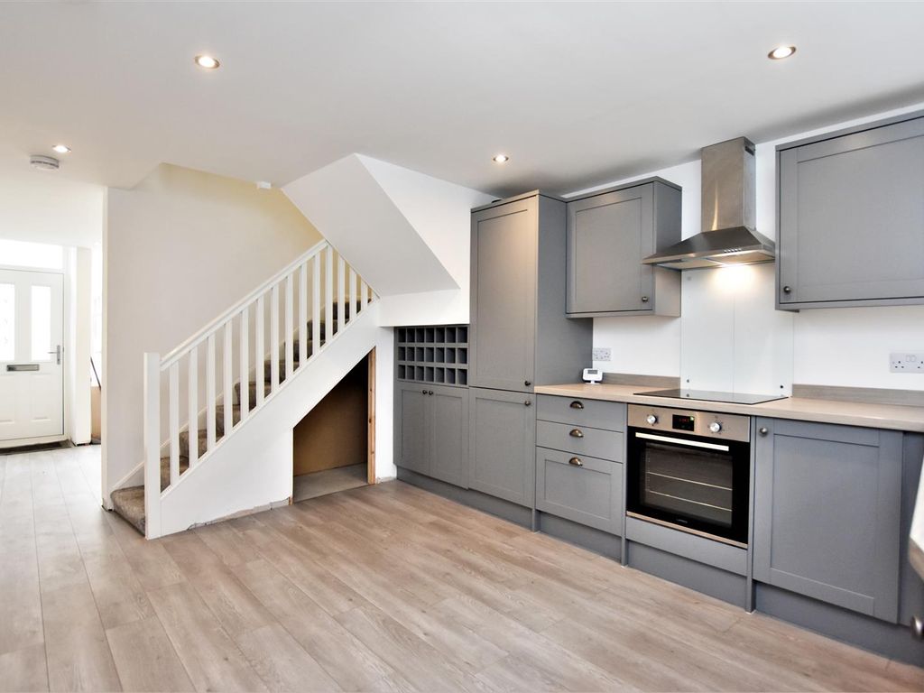 4 bed terraced house for sale in Upper Brook Street, Ulverston LA12, £240,000