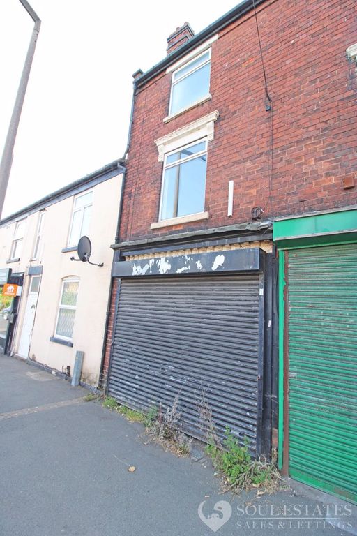 Commercial property for sale in Ruiton Street, Dudley DY3, £140,000