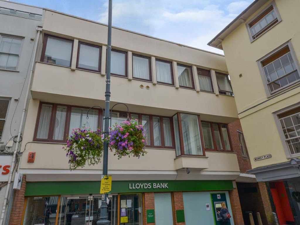 Studio for sale in Evron Place, Hertford SG14, £160,000