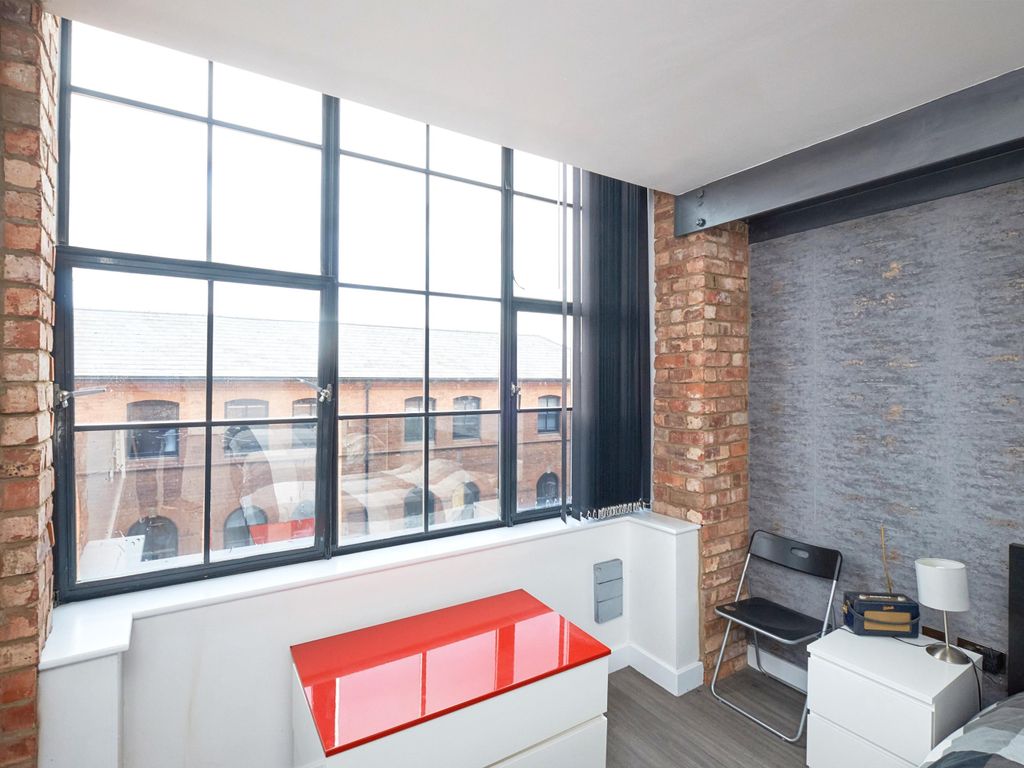 1 bed flat for sale in 196 Alcester Street, Birmingham B12, £165,950