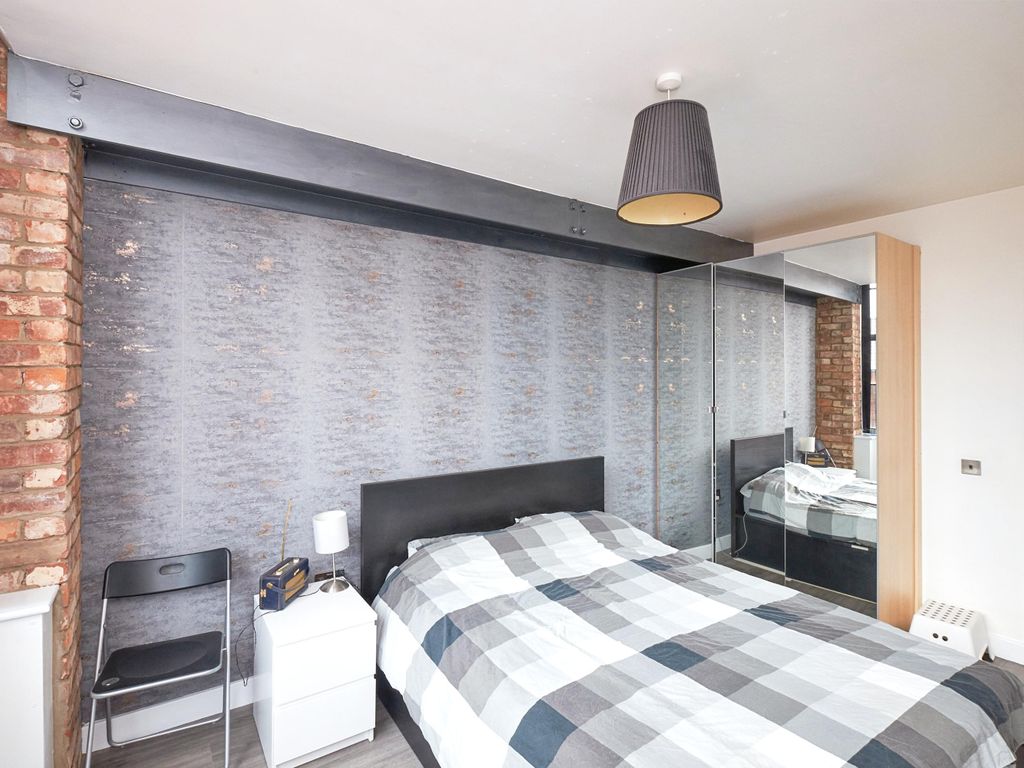 1 bed flat for sale in 196 Alcester Street, Birmingham B12, £165,950