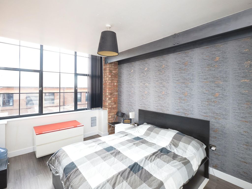 1 bed flat for sale in 196 Alcester Street, Birmingham B12, £165,950