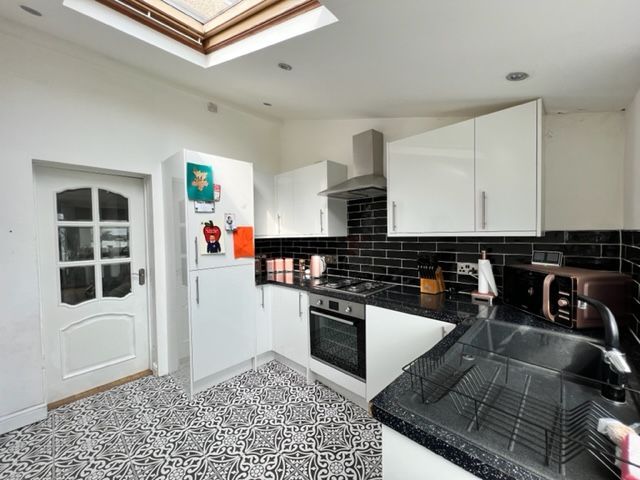 2 bed terraced house for sale in Park View, Tredegar NP22, £120,000