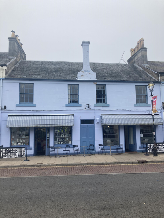 Restaurant/cafe for sale in Common Green, Strathaven ML10, £499,950