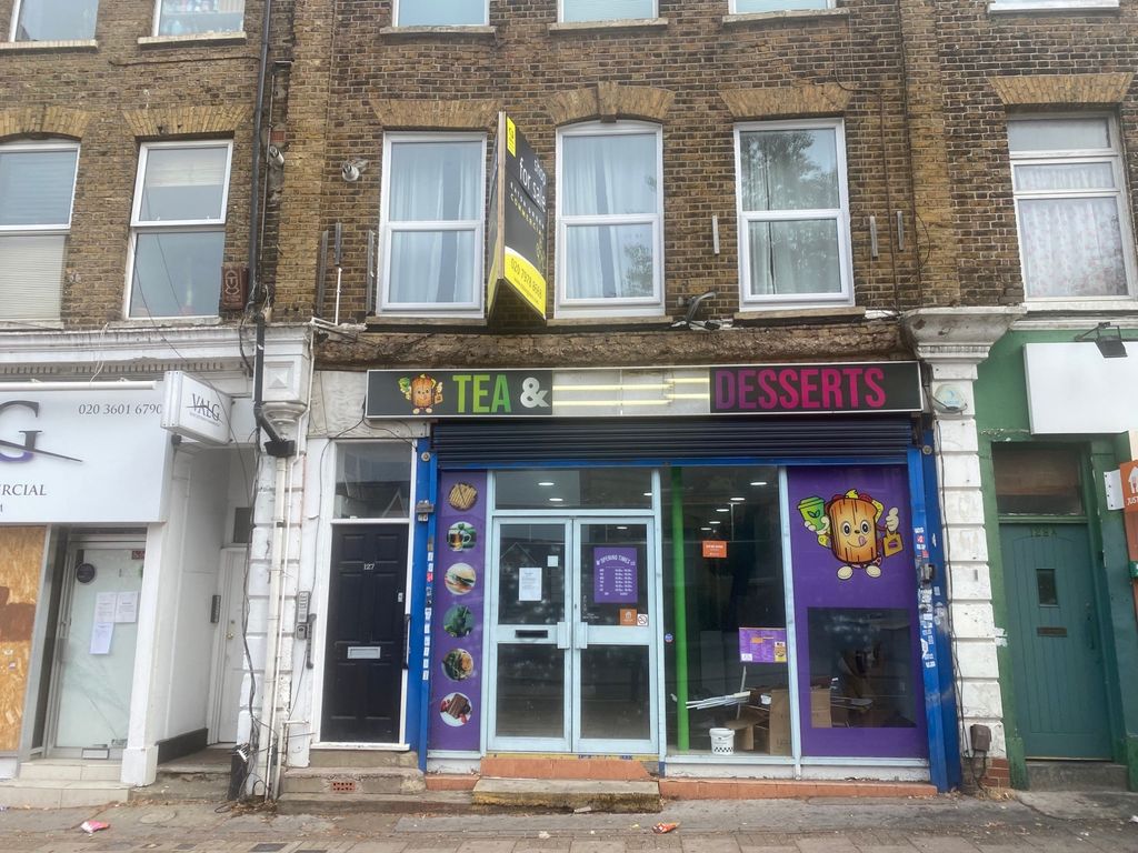 Retail premises for sale in Anerley Road, Anerley, London SE20, £325,000