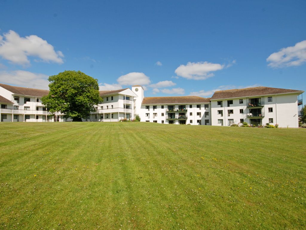 2 bed flat for sale in All Saints Road, Sidmouth EX10, £200,000