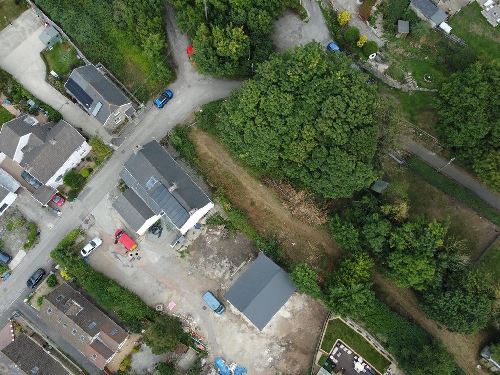 Land for sale in South Cornelly, Bridgend CF33, £119,950