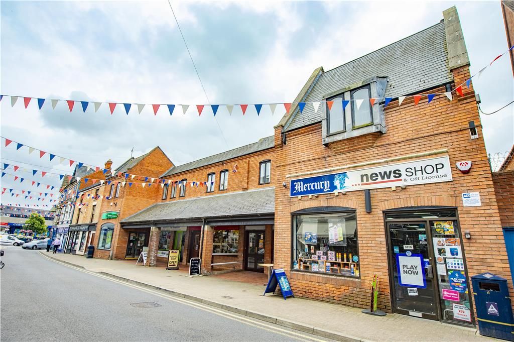 Land for sale in 11 - 17 Church Street, Lutterworth, Leicestershire LE17, £995,000