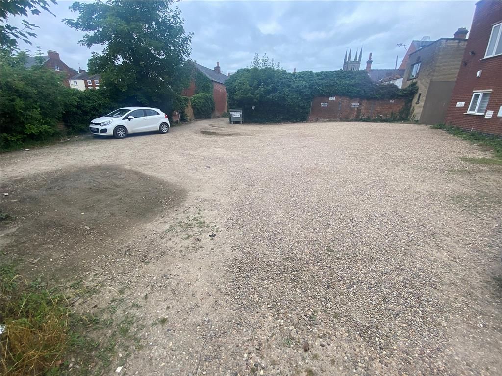 Land for sale in 11 - 17 Church Street, Lutterworth, Leicestershire LE17, £995,000