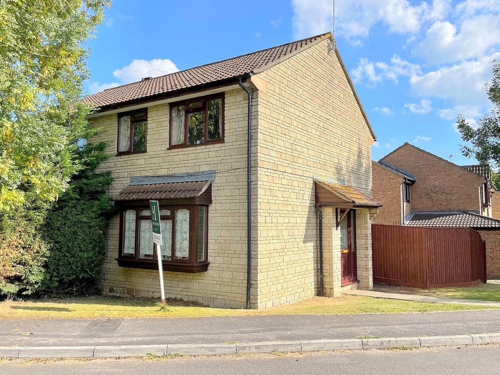 3 bed semi-detached house for sale in Wincanton, Somerset BA9, £254,800