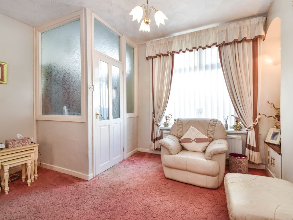 2 bed terraced house for sale in Brynglas Street, Merthyr Tydfil CF47, £130,000