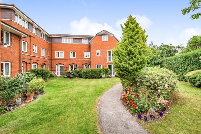 1 bed flat for sale in Mallard Court, Chester CH2, £65,000
