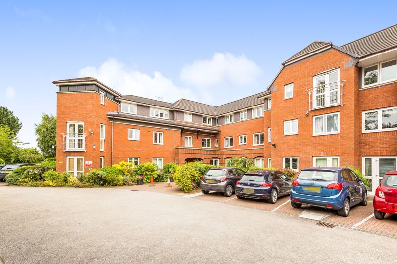 1 bed flat for sale in Mallard Court, Chester CH2, £65,000