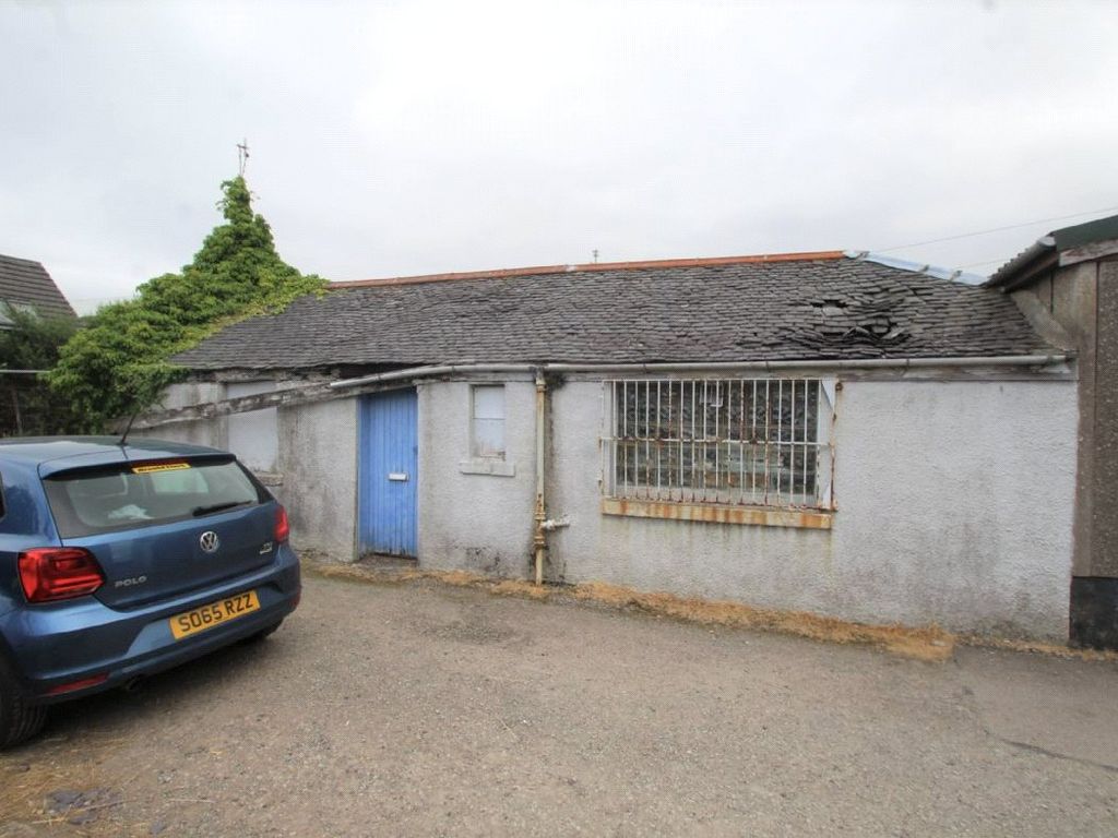 Bungalow for sale in Macbraynes Lane, Lochgilphead PA31, £45,000