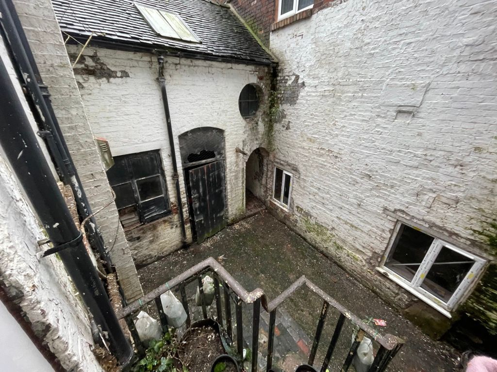 Commercial property for sale in Church Street, Newcastle ST5, £135,000