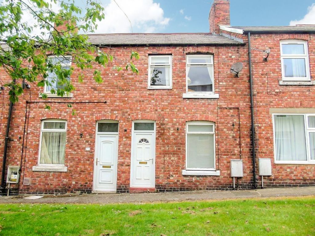 3 bed terraced house for sale in Forth Street, Chopwell, Newcastle Upon Tyne NE17, £63,500
