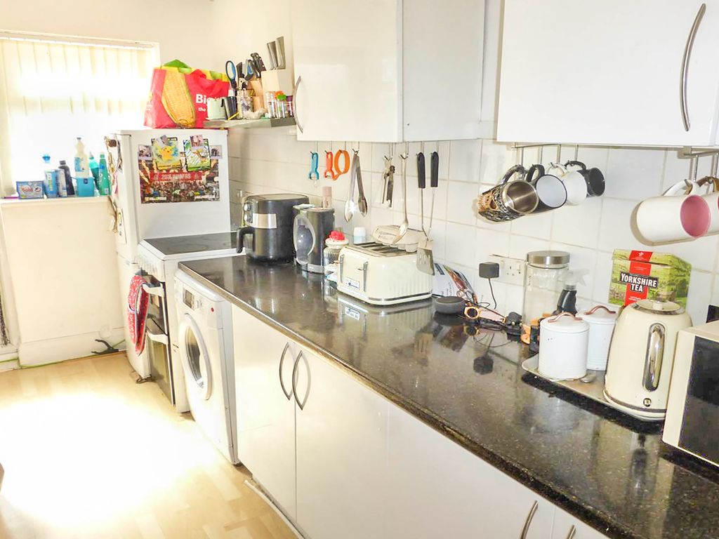 2 bed terraced house for sale in Egypt Street, Hull HU9, £65,000