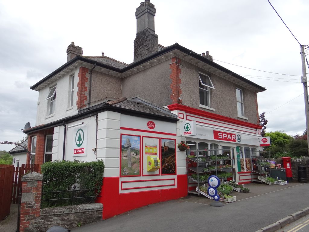 Retail premises for sale in Whitchurch Road, Tavistock, Devon PL19, £499,950