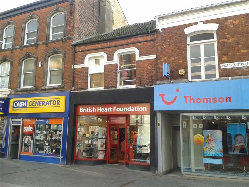 Retail premises for sale in 30 Victoria Street West, Grimsby DN31, Non quoting