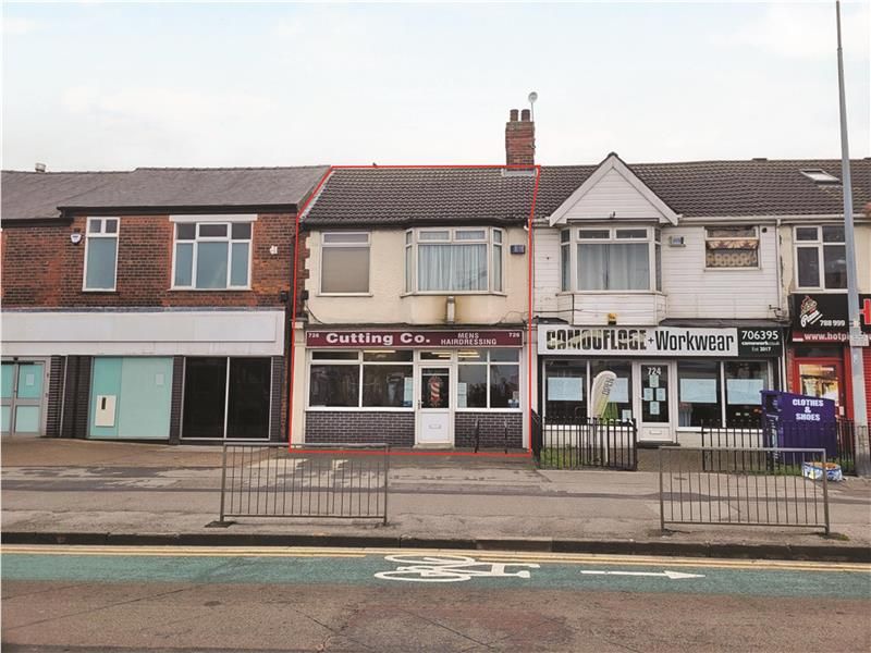 Retail premises for sale in Holderness Road, Hull, East Riding Of Yorkshire HU9, £149,950