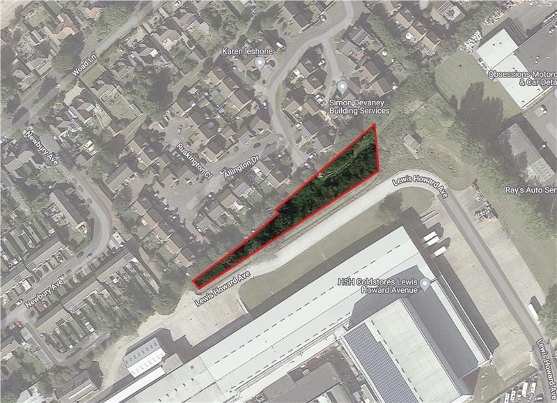 Land for sale in Land At Allington Drive, Great Coates DN37, Non quoting