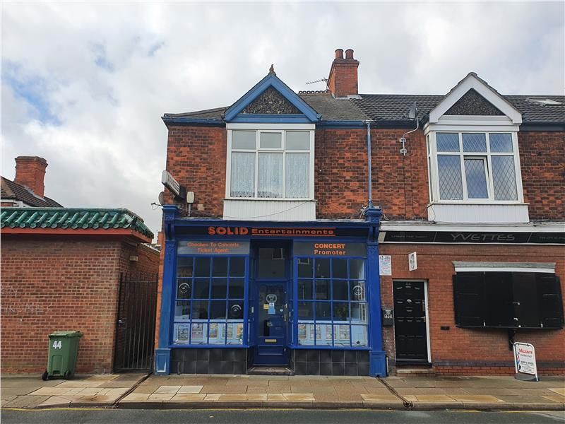 Retail premises for sale in 46 Wellowgate, Grimsby, Lincolnshire DN32, £115,000