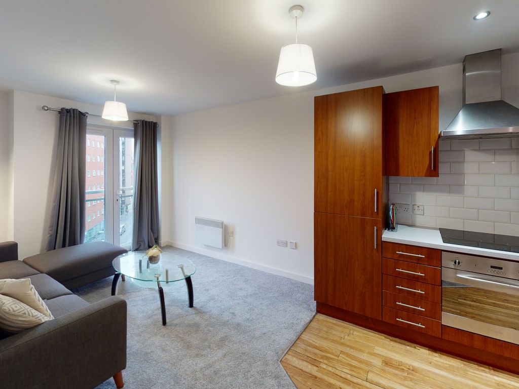 2 bed flat for sale in Marlborough Street, Liverpool L3, £100,000